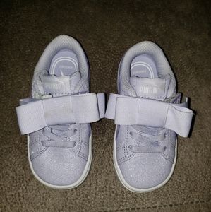 Toddler Puma sneakers size 5